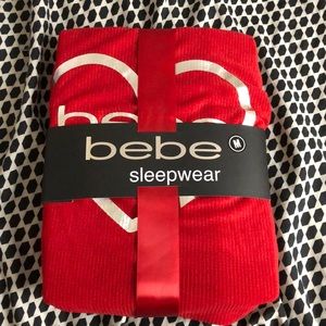Nwt bebe sleepwear 🤩